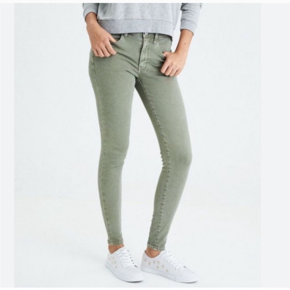 American Eagle Outfitters - Super Stretch X - Jegging - 6 X-long